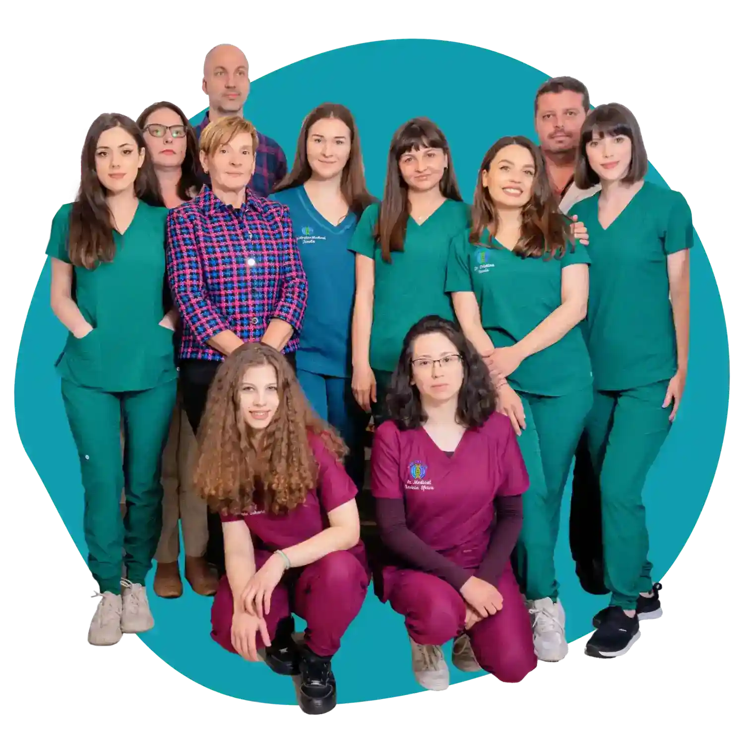 echipa clinica medical hub